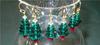 Click to open large Small Chrissy Tree Earrings image